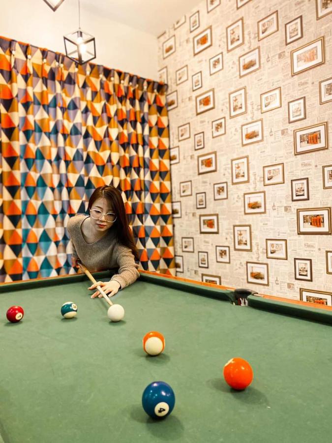 Teluk Batik 17Paradisehome Private Pool Karaoke Snooker Bbq 15Pax Lumut Esterno foto